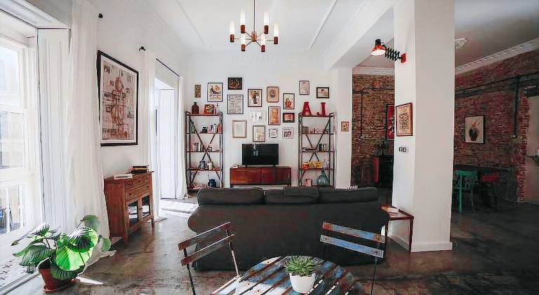 Rental apartment with 3 rooms for 6 persons — photo 2