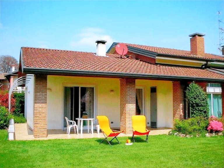 Wohnung mit Garten in der Nähe des Lago Maggiore — photo 2