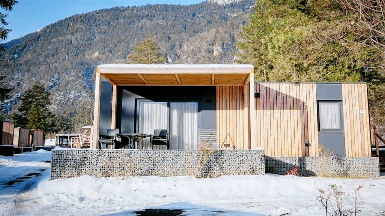 Ferienhaus Pressegger See