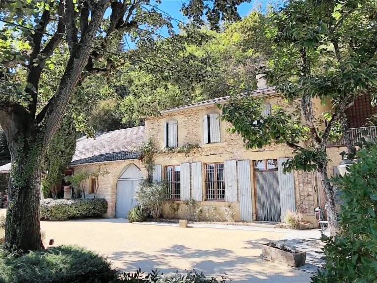 Maison de vacances Saint-Donat-sur-l'Herbasse