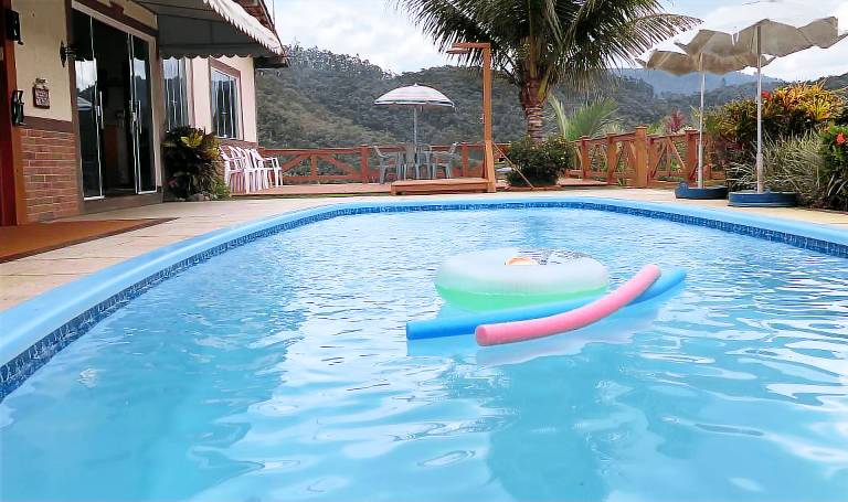 Casa de campo  Isabel