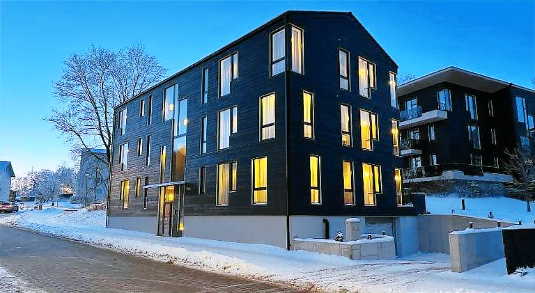Rental apartment with terrace & grill | Perfect for remote work | Pets are welcome in Tartu