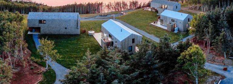 Cabin Margaree Harbour