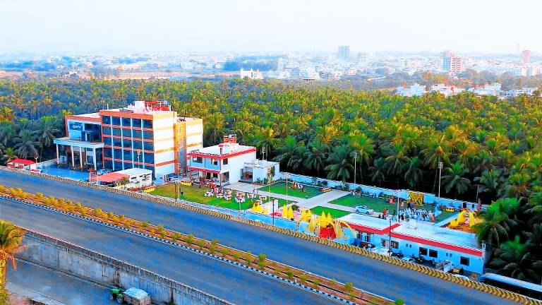 THE GRAND ASTORIA SOMNATH in Mendarda