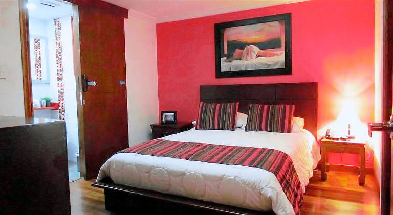 Hotel Apartasuite Normandia