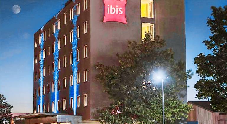 Ibis Friedrichshafen Airport Messe in Friedrichshafen