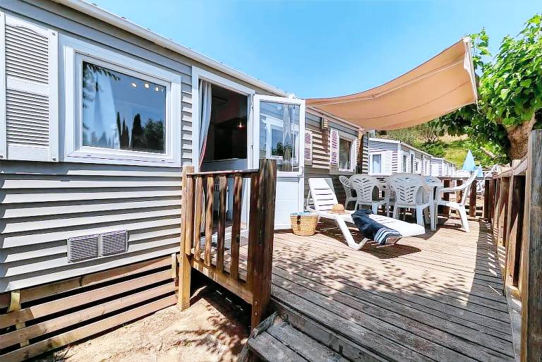 Mobilheim L'Estartit
