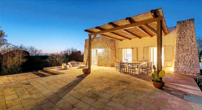 Villa with pool — photo 3