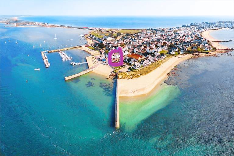 Appartement Larmor-Plage
