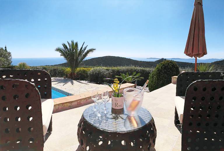 Maison de vacances  Rayol-Canadel-sur-Mer