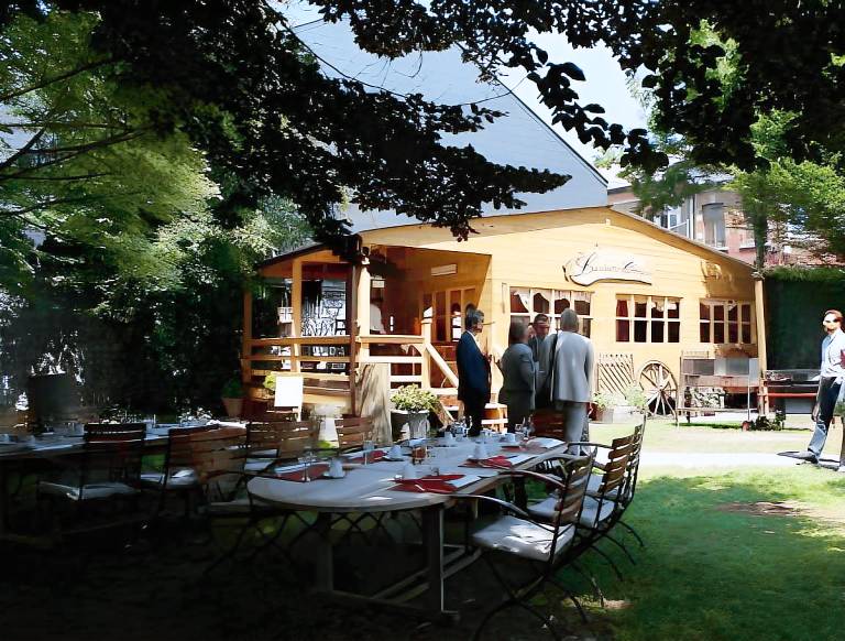 Hotel Quartier Latin in Marche-en-Famenne