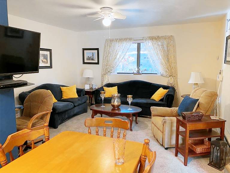 Rental apartment with 1 room for 4 persons — photo 3