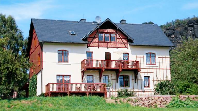 Ferienwohnung Stadt Wehlen