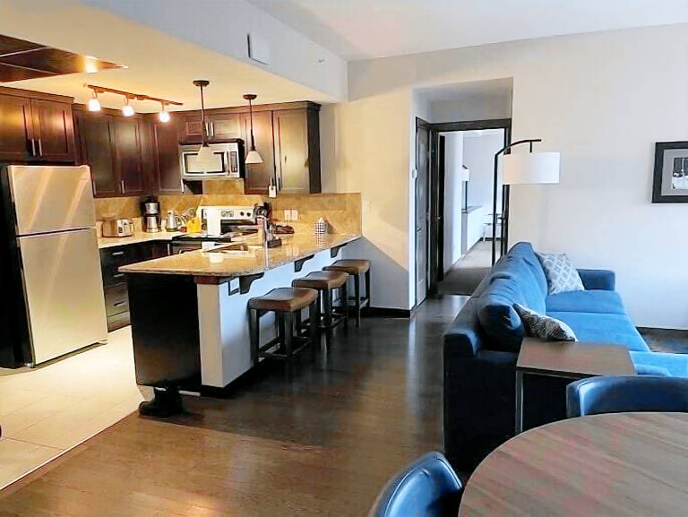 Condo  Canmore