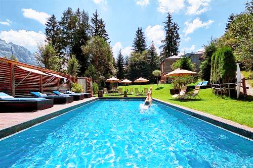 Chalet La Villa