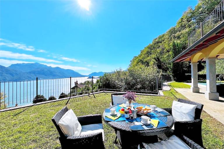 Villa vacanza Bellano