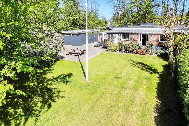 Ferienhaus mit Hund inSpøttrup, Dänemark  f&uuml;r max. 4 Personen