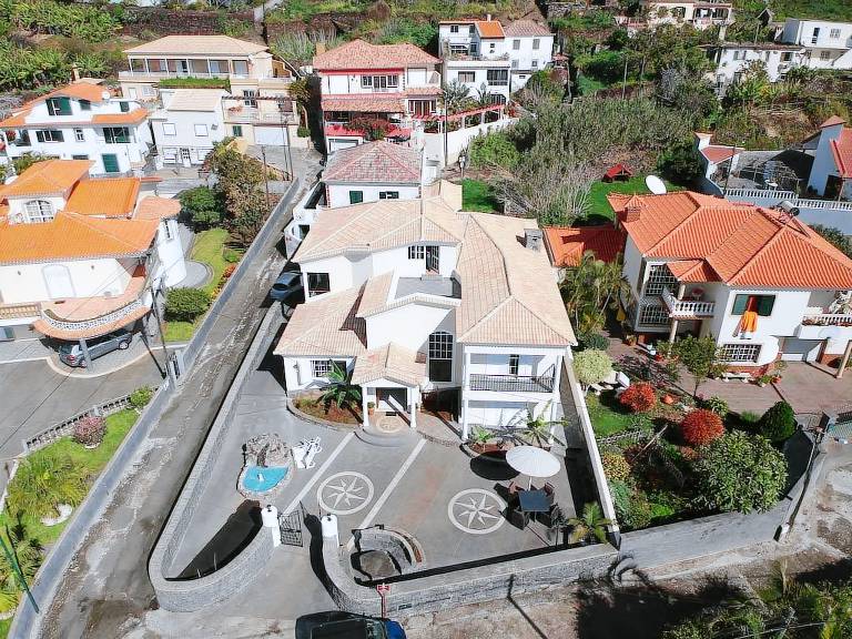 Casa Paúl do Mar