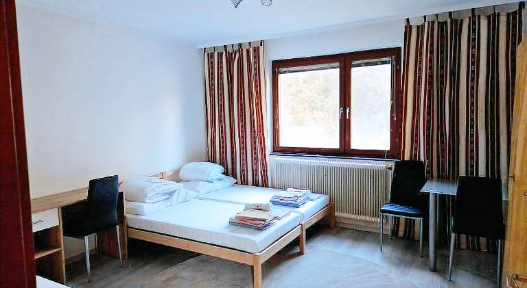 120 m² Ferienhaus