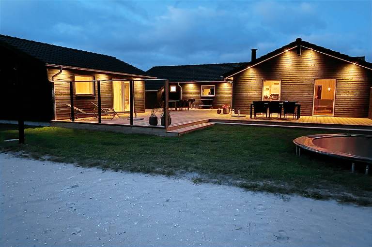 Ferienhaus Röm