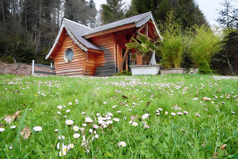 Chalet Épinal