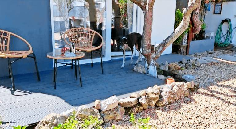 Vacation home with hot tub — photo 5