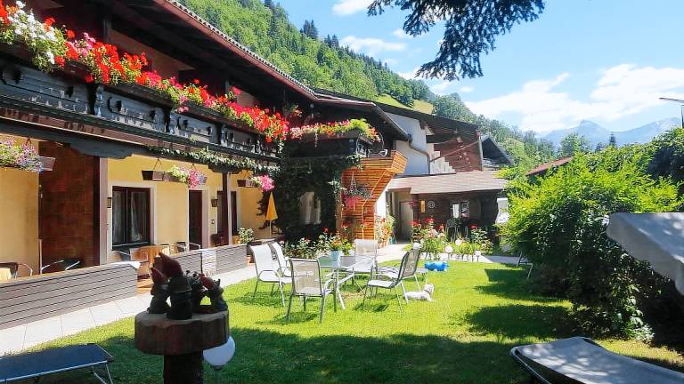 Ferienwohnung Gasteinertal