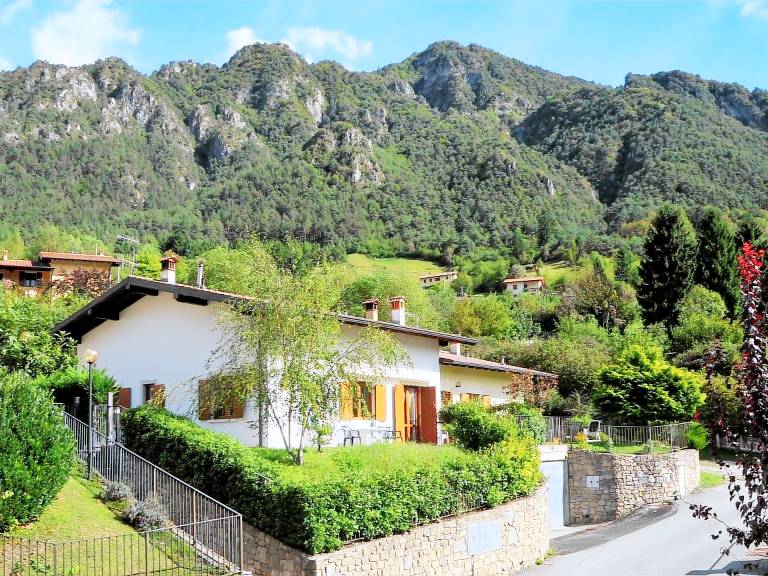 Ferienhaus Idro