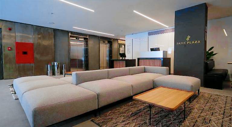 Park Plaza Porto Alegre Moinhos de Vento — photo 4