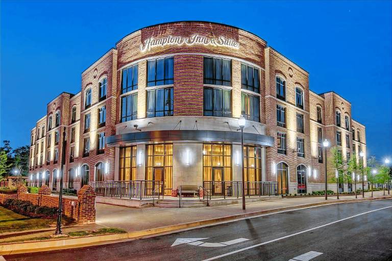 Hampton Inn and Suites Memphis Germantown