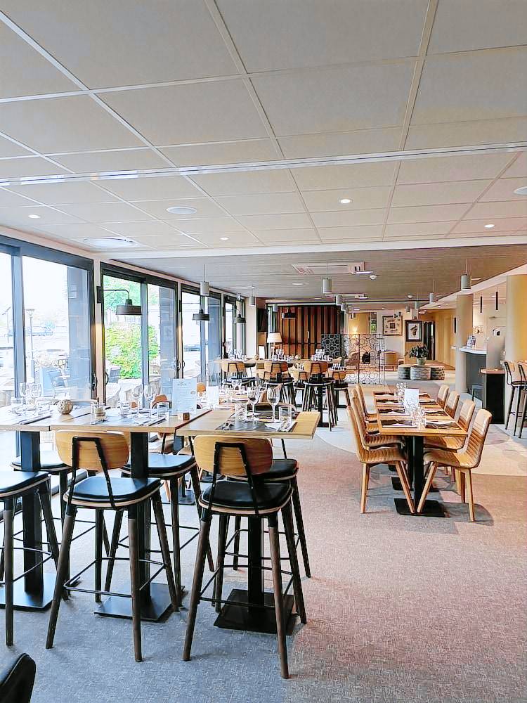 Brit Hotel Ploermel - Hotel de l'Hippodrome — photo 3
