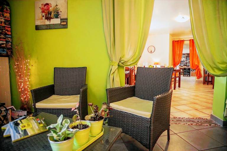 Logis Hotels - Auberge de l'Ile - Hotel 3 etoiles et Restaurant — photo 4