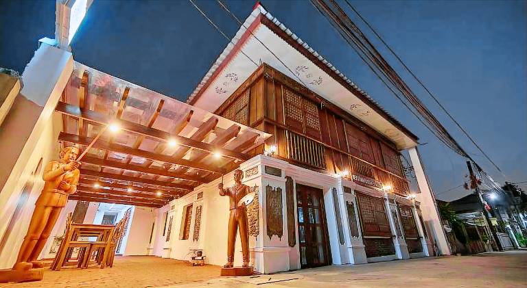 DDD Habitat Inc - Vigan Hotel in Vigan
