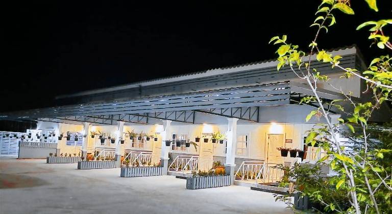 Fancy Carp Resort Hua-Hin in Hua Hin