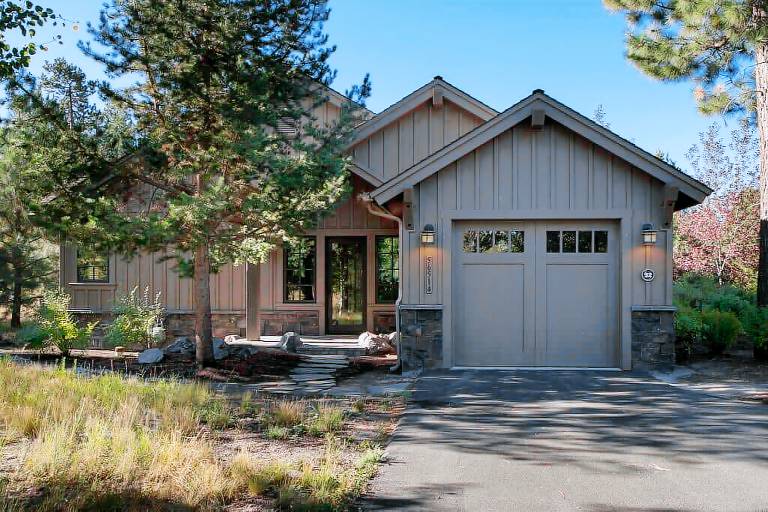 Cabin  Bend