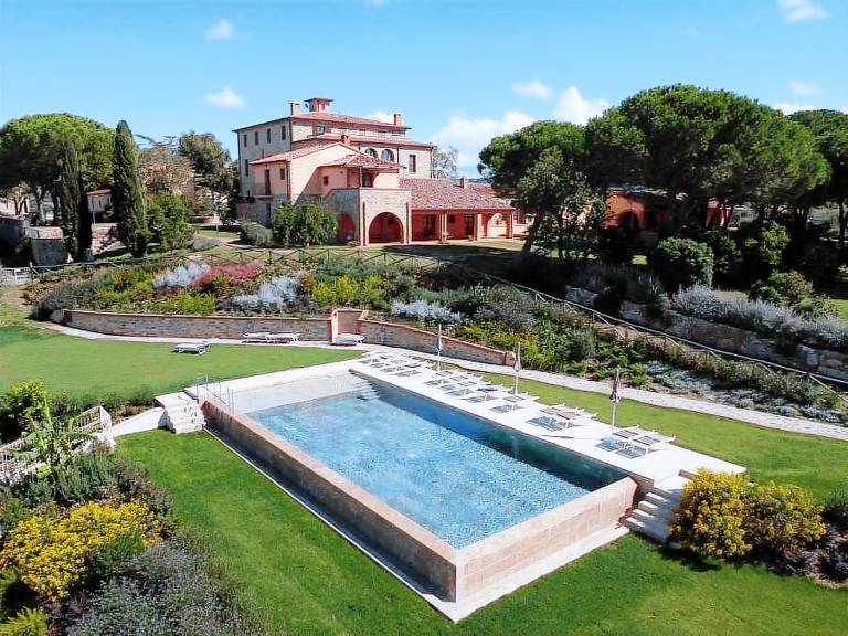 Privatzimmer Scansano