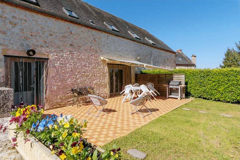 Gîte Creysse