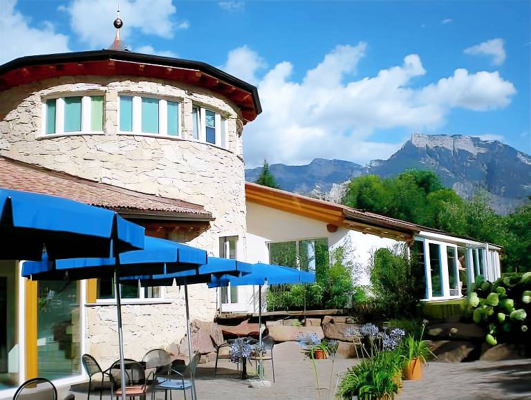 Hotel Al Sorriso Greenpark & Wellness in Levico Terme