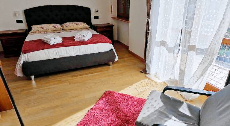 80 m&sup2; Ferienwohnung