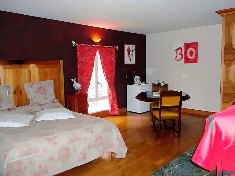 Chambre d'hôtes Saint-Émilion