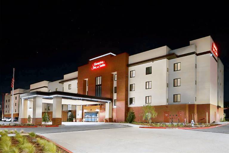 Hampton Inn & Suites Sacramento at CSUS
