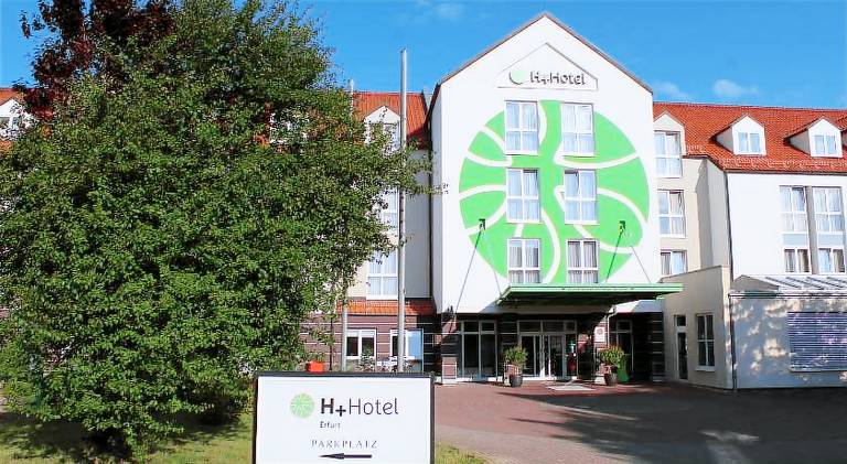 H Hotel Erfurt — photo 2