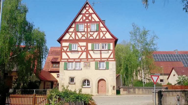 Ferienwohnung Klatschmohn