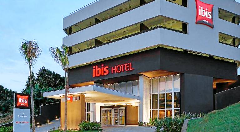 Ibis Jundiai Shopping in Vila Velha