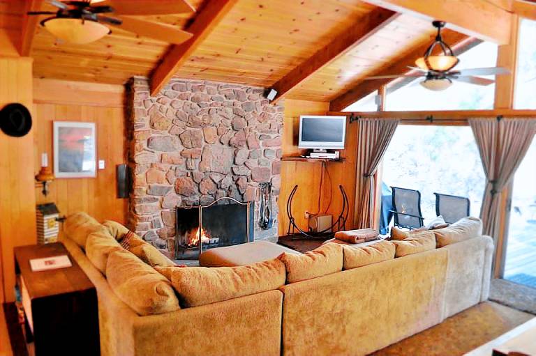 House Idyllwild-Pine Cove