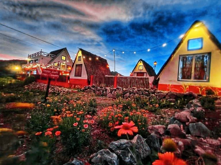 Triangle Huts Beach Resort - Pagudpud — photo 3