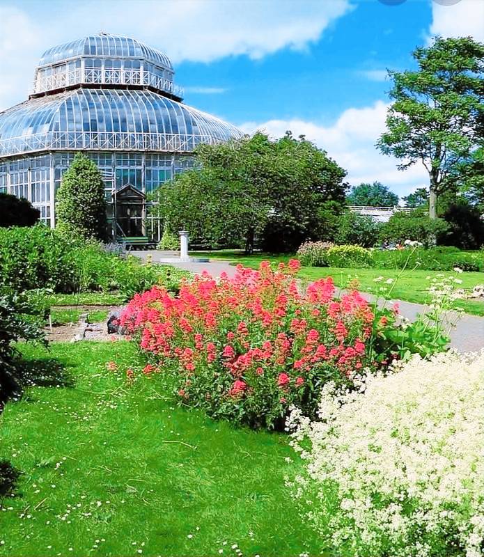 Chambre privée  Botanic
