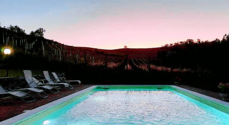 Beautiful apartment with private pool, terrace & BBQ | Pet-friendly in Alessandria