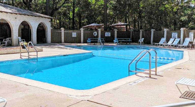 Villa with pool | Dogs allowed — photo 3