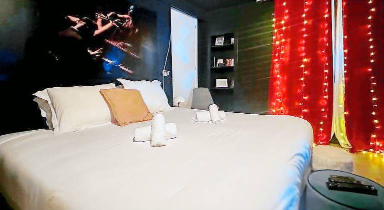 Holiday apartment with hot tub — photo 2